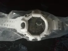 Relojes hombres reloj Digital blanco SMAEL deporte reloj de 50M resistente al agua de fecha reloj masculino Digital relojes militares de hombres deporte