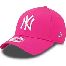 9FORTY New Was Нью-Йорк Yankees MLB Регулируемая крышка-розовый