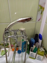 Shower-Head Spray-Nozzle Bathroom-Accessories Water-Saving Rain Chrome 300-Holes Flow