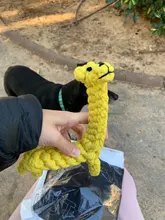 Pet-Toys Cleaning-Rope Puppy Chew Small Dog Animals-Shape Funny Teeth Cotton for Big