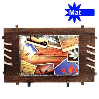 

SH39-M Sublimation Wood Framed Stone 18x26 cm - MAT
