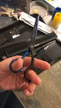Tijeras profesionales para peluquería, originales de Japón, juego de 2 tijeras para corte de cabello de 5.5 y 6.0 pulgadas