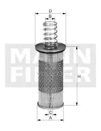 Mann HD1053