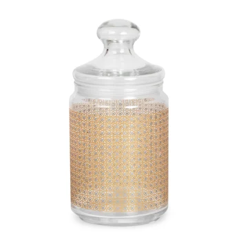 

Bank for products gelaxi gold with lid 1 liter