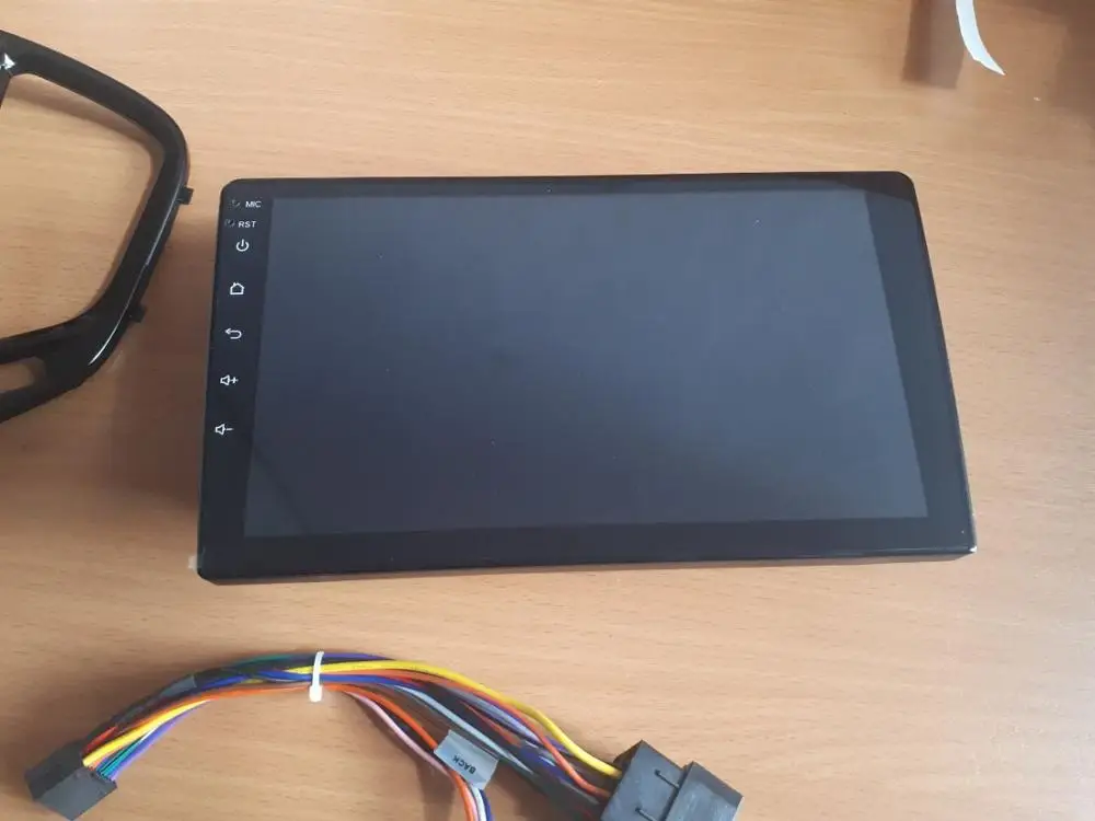 

Lada Vesta 9" Android multimedia