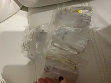 Light-String Garland Copper-Wire-Lights Battery-Power Festoon Fairy LED Christmas Feimefeiyou