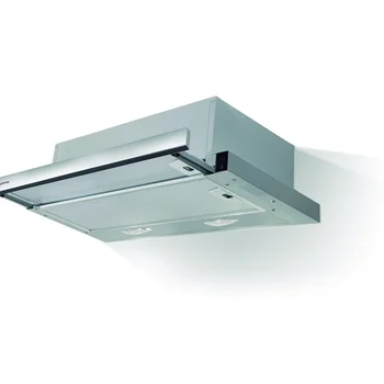 

Conventional Hood Mepamsa ECOLINE 60 60 cm 300 m³/h 90W E Stainless steel