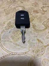 ZAD 2 botones funda de silicona para llave del coche set de fundas de protección para Vauxhall/Opel Vauxhall Corsa C Agila Meriva Combo de llave de control remoto fob