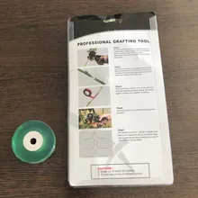 Injerto profesional para jardín, cortador de ramas, tijeras de podar, cajas de árboles frutales, tijeras de injertos