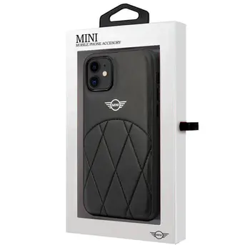 

Mini Cooper license iPhone 11 case