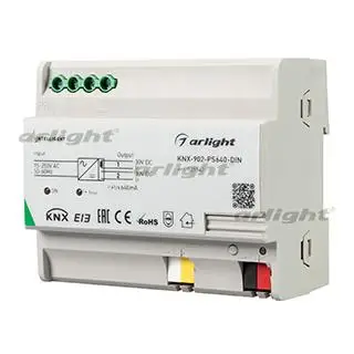 

025542 intelligent Arlight bus power supply knx-902-ps640-din (230V, 640ma)-1 pc Arlight