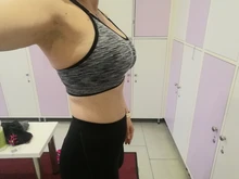 De las mujeres de los deportes sujetador de La Yoga transpirable Top de secado rápido a prueba de golpes a prueba Cruz Push Up fitness sujetador para actividad gimnasio corriendo sujetador