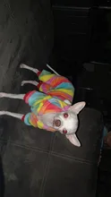 Soft Dog Pajams Fleece Dog Clothing For Dogs Jumpsuits Coat Warm Pet Dog Clothes For