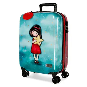 

Cabin Suitcase Gorjuss My Star rigid 55cm