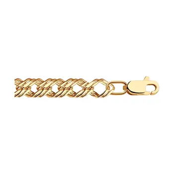 

Sokolov gold chain, fashion jewelry, 585, women's/men's, male/female, chain necklace