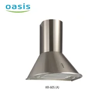 Вытяжка кухонная "making Оasis everywhere" KR- 60S(A