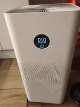 XIAOMI-purificador de aire MIJIA 3 3H, esterilizador doméstico inteligente, elimina el formaldehído, limpieza, filtro Hepa, APP inteligente WIFI