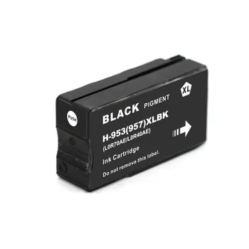 

Compatible black HP 953XL / 957XL ink cartridge