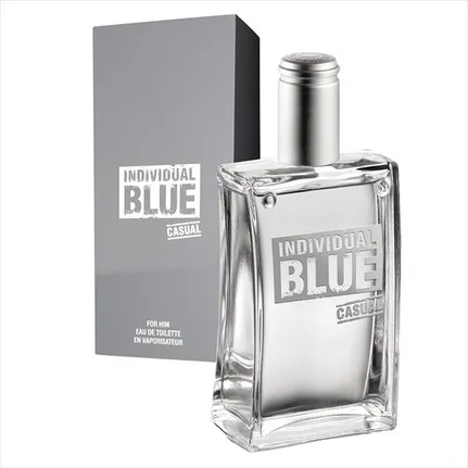 Avon индивидуальный синий casual For Him Edt 100 мл Erkek parfeum