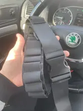 Cinturón Bandoliers para armas de caza, soporte de munición redondo de 26/55 pulgadas, 12GA, 8 unidades