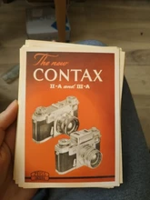 Juego de tarjetas de memoria de estilo clásico, póster famoso Vintage, tarjetas de felicitación, regalo de Año Nuevo, 32 unids/lote