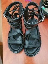 Sandalias de fondo suave para niñas, zapatos de princesas pequeñas, novedad de verano, zapatos romanos altos para bebés, zapatos de playa Princesa, zapatillas para niños