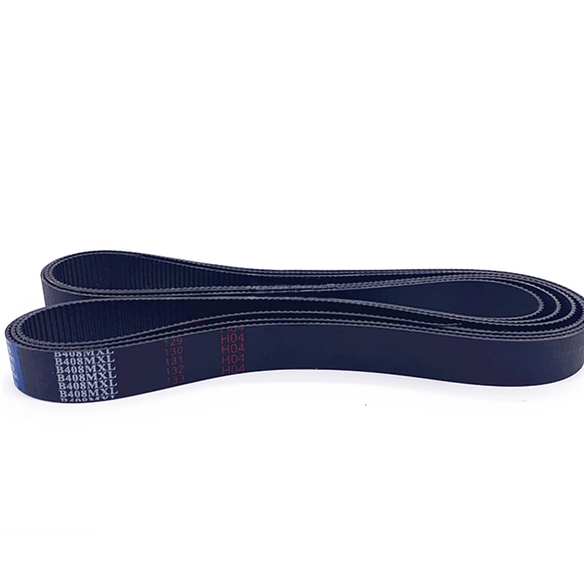 デュアルエクササV 1Pcs MXL Timing Belt Width 6 10mm Closed Loop Rubber
