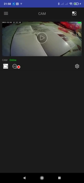 Отзыв о товаре Нательный видеорегистратор Vandlion A8, автомобильная магнитная мини-видеокамера с ночным видением от пользователя V***h