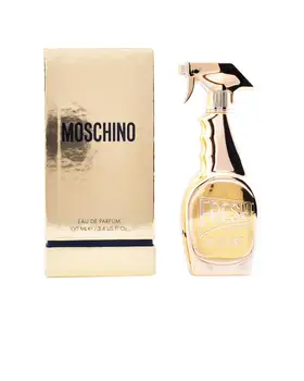 

MOSCHINO FRESH COUTURE GOLD Eau de Parfum vaporizer 100 ml