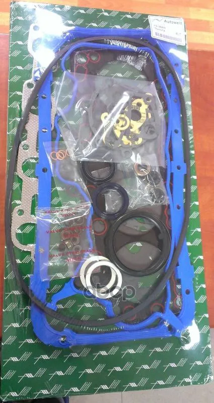 Комплект Прокладок Toyota 2l/T Autowelt арт. FS-34200