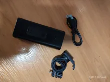 Bicycle-Light Bike-Accessories Bike-Lamp Power-Bank Trlife 5200mah Rechargeable Waterproof
