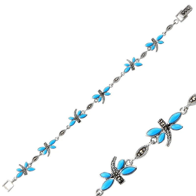 

Armagano Marcasite Cubic Zirconia bracelets Bangles