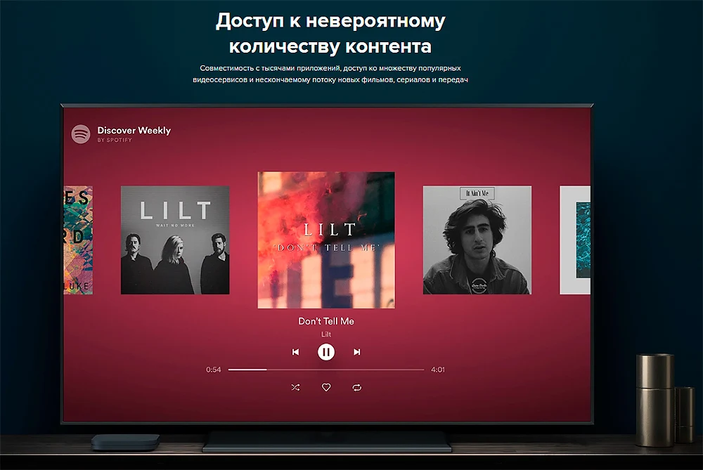 ТВ-приставка Xiaomi Mi TV Box S, гарантия РФ, быстрая