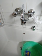 Sink Tap Faucet Shower-Head Bathroom Flexible Bidet-Sprayer Save Water Kitchen External