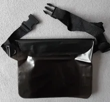 Bolso de natación sumergible, accesorio para buceo, deportes de playa, para proteger el teléfono móvil, para usar colgada en el hombro o cintura