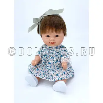 

Pups d'nenes vinyl 21 cm bebetin (012759)