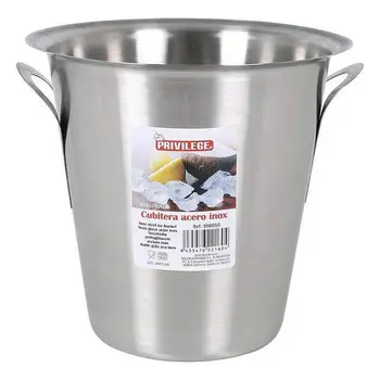 

Ice Bucket Privilege 5 l Stainless steel (ø 22 cm)