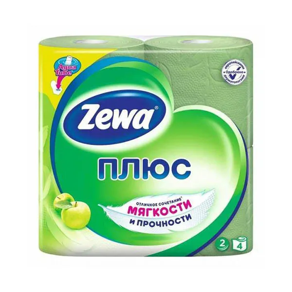 Туалетная Бумага Зева 12 Рулонов Цена