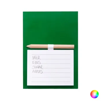 

Magnetic Notepad Block (40 Sheets) 144582