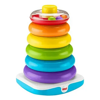 

Balancing Pyramid Mattel Multicolour (1+ year)
