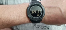 NORTH EDGE-reloj Digital deportivo para hombre, cronógrafo con doble horario y alarma, resistente al agua hasta 50M, estilo militar