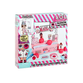 

Game set L.O.L. Surprise! Fashion factory