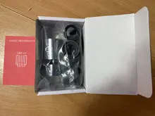 Youpin Diiib Dabai-grifo aireador de cocina, 2 modos, 360 grados, filtro de agua, difusor, ahorro de agua, boquilla para grifo, burbujeador