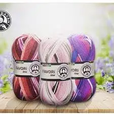 

ÖREN BAYAN FAVORİ BATİK El Örgü İpi 5x100 =500 GR , her amaca uygun klasik ipliktir. Çok çeşitli renk seçenekleriyle