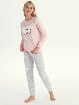

Printed Cotton Pajamas set