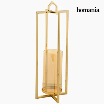 

Candelabra Golden - Queen Deco Collection by Homania