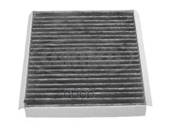 Фильтр Салона Угольный Cc1186 Smart: Cabrio 00-04, City-Coupe 98-04, Crossblade 02- Corteco арт. 21653014