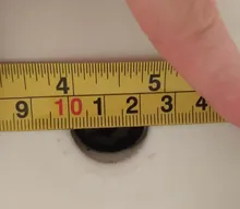 Overflow-Cover Basin Sink Bathroom-Accessories Sink-Hole Ceramic Kitchen Round 1pcs Pots