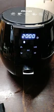 MIUI 3.8L Electric Air Fryer Oil-Free 360° Baking Technology Home Deep fryer Oven French