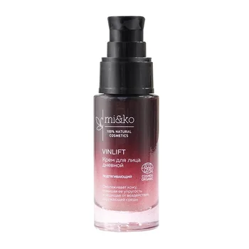 

Mi & Co face cream "vinlift"